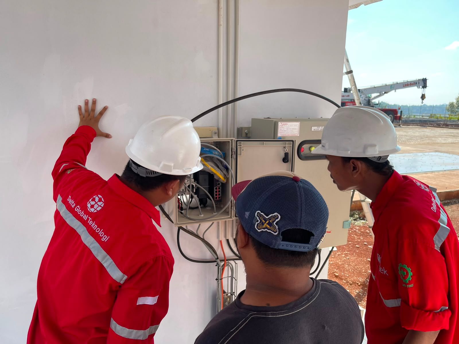 Layanan PT. Delta Global Teknologi
